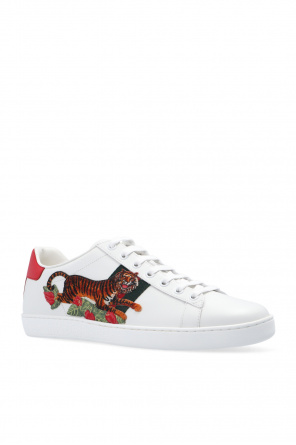 Gucci converse tiger on sale